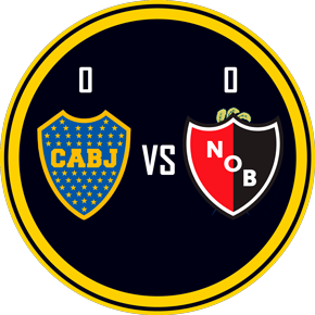 Boca 0 - Newells 0