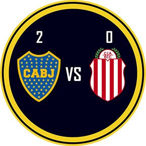Boca 2 - Barracas Central - 0