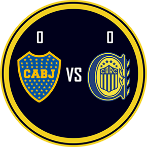 Boca 0 - Central - 0