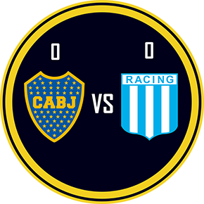 Boca 0 - Racing 0