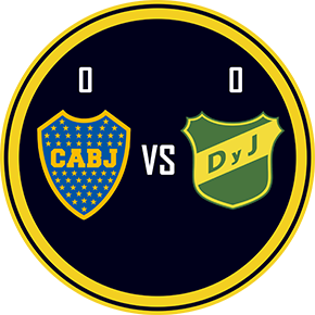 Boca 0 - Defensa y Justicia - 0