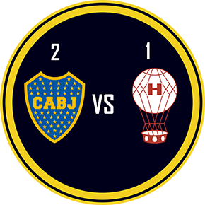 Boca 2 - Huracán - 1